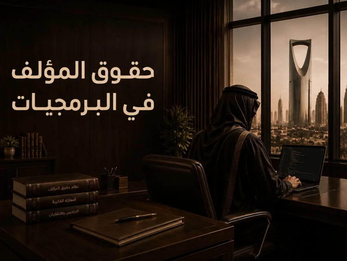 حقوق المؤلف في البرمجيات
