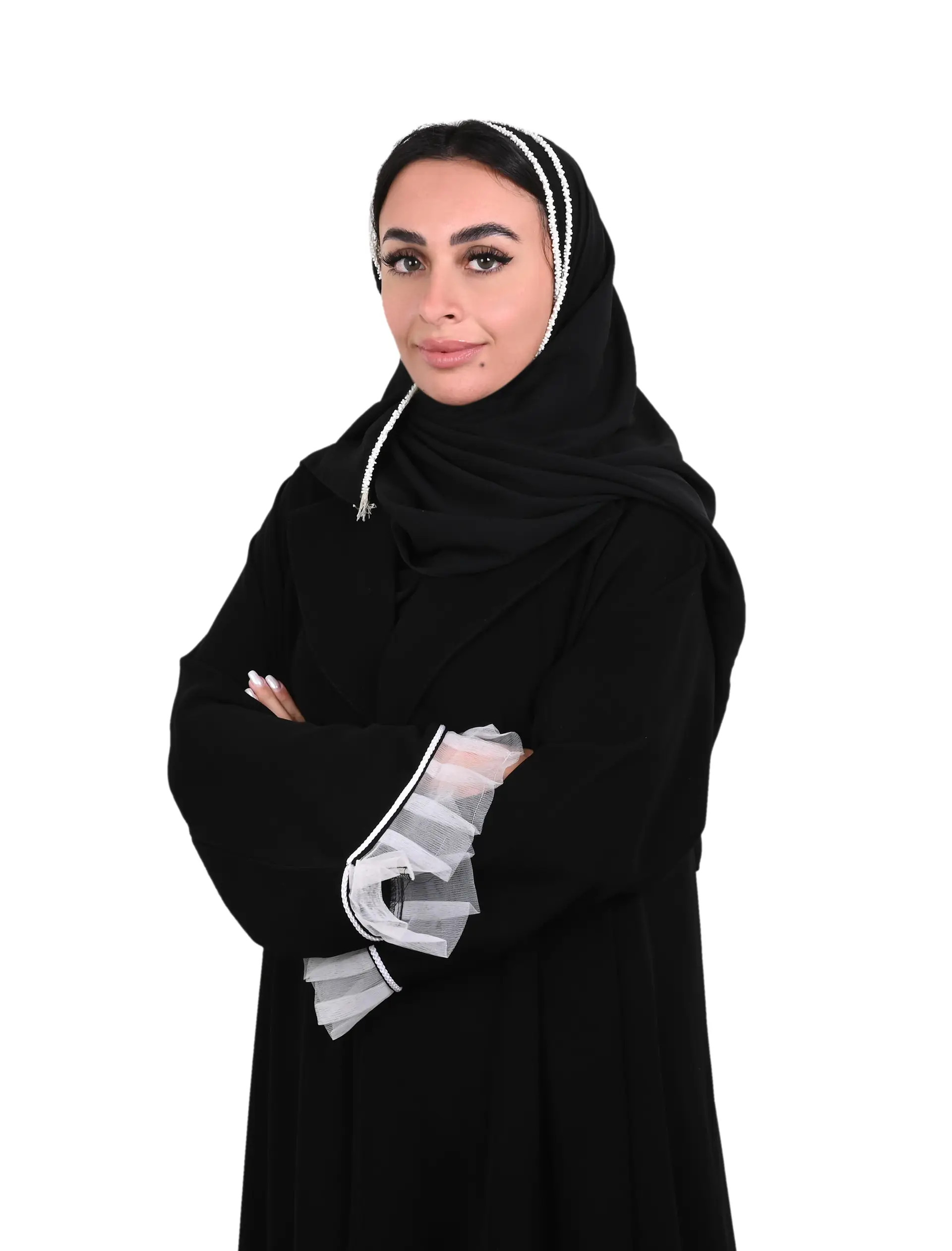 المحامية والمستشارة القانونية رهف الحميدان بالرياض